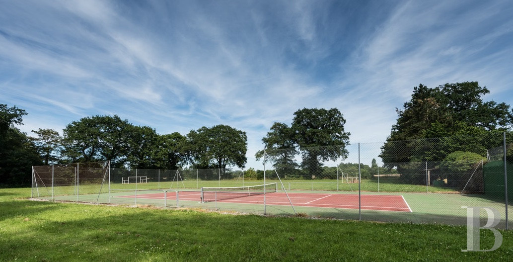 A family chateau in the heart of a vast 200-hectare estate north-west of Nantes, in the Loire-Atlantique - photo  n°19